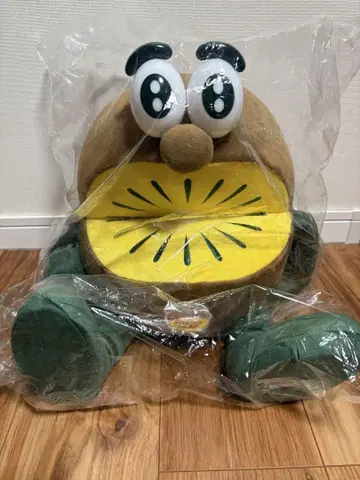 제스프리 zespri 키위 브라더스 봉제 인형