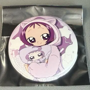 오자마녀 도레미 파자마 요도바시 캔뱃지 온푸