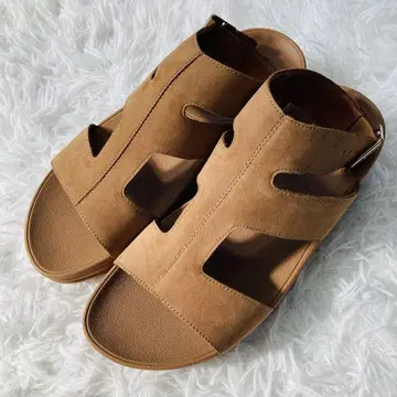 Fitflop 핏플랍 백 스트랩 샌들 아레나 슬라이드