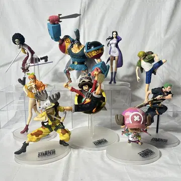 제일복권 원피스 ONE PIECE ALL STAR 묶음 판매 세트