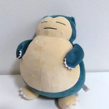 포켓몬스터 POCKET MONSTERS 카비곤 봉제 인형