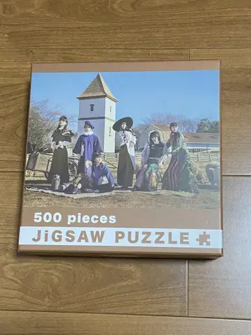 BiSH 제일복권 500피스 직소 퍼즐