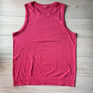 룰루레몬 탱크탑 L~LL 사이즈