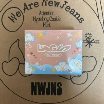 NCTWISH 리쿠 응원봉 액세서리 Login