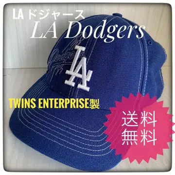 LA 다저스 Dodgers 캡 Twins Enterprise