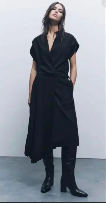 ZARA ZW 컬렉션 원피스