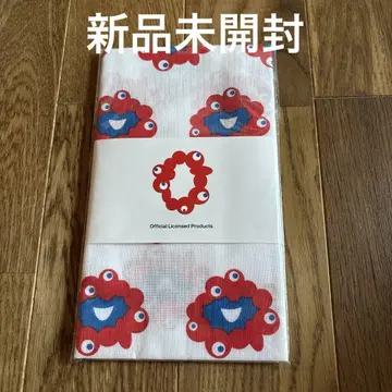 오사카 만국 박람회 공식 라이선스 미야쿠미야쿠 수건 페이스