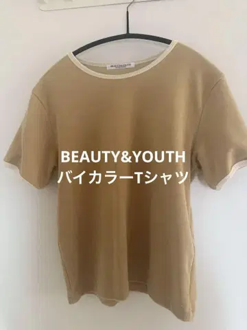 BEAUTY&YOUTH 티셔츠