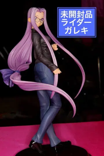 T's system 라이더 레진 키트 Fate stay night