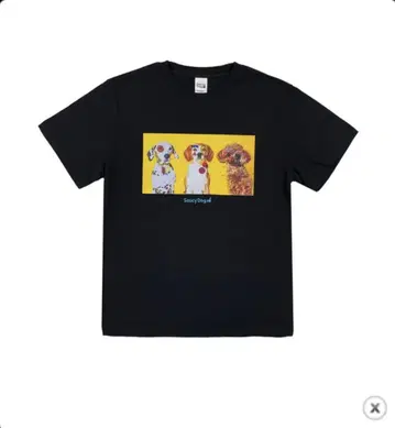Saucy Dog 티셔츠 [새 상품, 미사용]