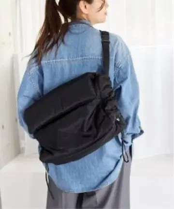 JOURNAL STANDARD NOMADIS BOY FLAP 백 새상품급
