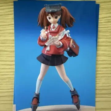함대 컬렉션 류조 컬러 레진 키트 미조립품 원 페스티벌
