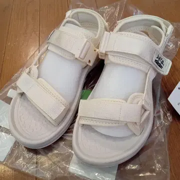 Java 24cm 스포츠 샌들 화이트