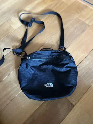 THE NORTH FACE 숄더백 워터프루프 블랙