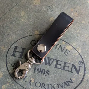 HORWEEN 호윈 쉘 코도반 벨트 루프 나스칸