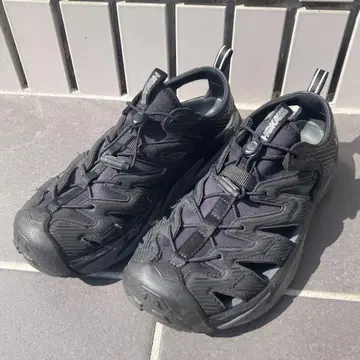 HOKA ONE ONE HOPARA 호카오네오네 호파라 28cm 블랙