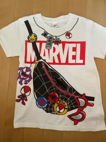 MARVEL 스파이더맨 티셔츠