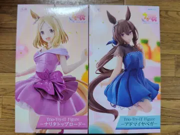 Trio-Try-it Figure 나리타 탑 로드 & 어드마 베가
