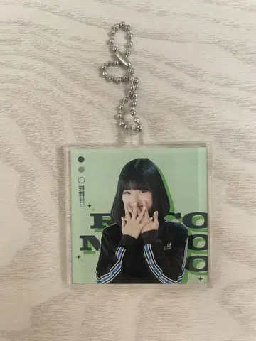 로코마코아코 마코 키링