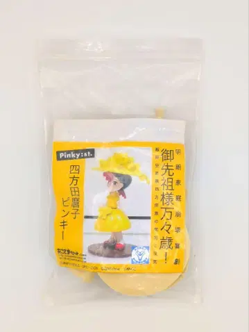 조상 만세 레진 키트 핑키 스트릿 사방 타마코 오시이 마모루 레진 키트