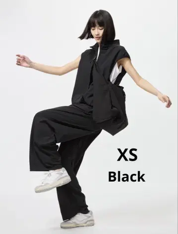 XS 울트라 스트레치 액티브 와이드 팬츠