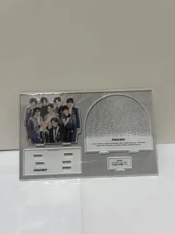 Snow Man 아크릴 스탠드