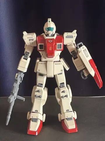 MG1/100 육상전형 헬스장 완성품