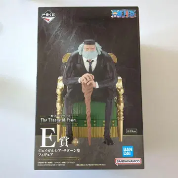 E상 제이 가르시아 새턴 성 피규어 제일복권 원피스