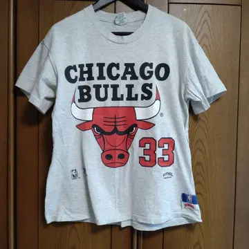 CHICAGO BULLS 피펜 티셔츠 NBA 1990년대 구제 의류