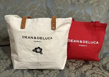 미사용 새상품 DEAN&DELUCA HAWAII 토트백 L 사이즈
