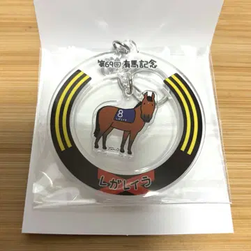 레가레이라 아크릴 키링