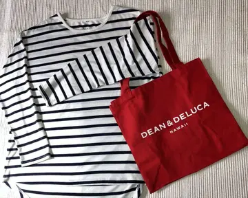 미사용 새상품 DEAN & DELUCA HAWAII 토트백