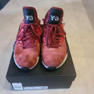 Y-3 대화 26.0