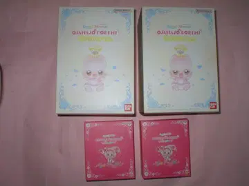 2개 세트 리듬 탭 바부바부 하나짱 Special Memorize