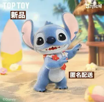 스티치 피규어 훌라 댄스 TOPTOY 디즈니 정품 새상품