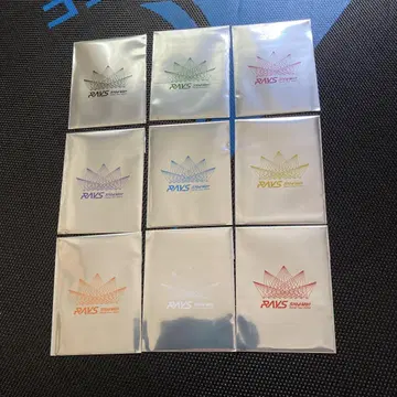 SnowMan RAYS 돔 투어 티켓풍 카드