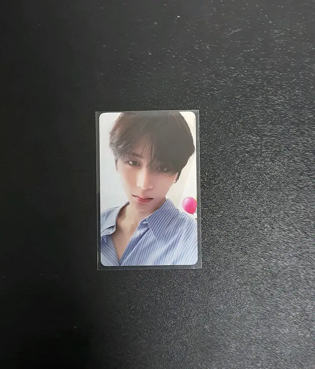 KakaoTalk Taesan pre-order benefit (boynextdoor jaehyun riwoo sungho taesan han woonhak)
