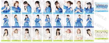 브로마이드 29종 컴플리트 Aqours finale 영구 러브 라이브