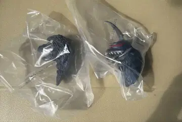 고질라 제일복권 고질라 가이간 2개 세트