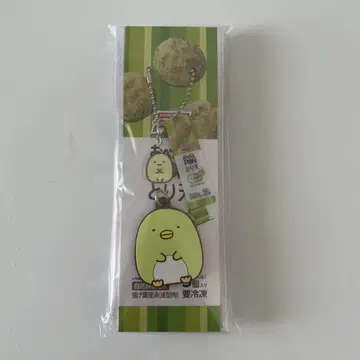 오벤토 PON 아크릴 키링 스미코구라시 아지노모토