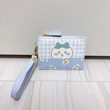 치이카와 프래그먼트 케이스 하치와레 파랑 [택 포함 새상품]