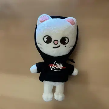 skzoo 지니 레트 현진 봉제 인형