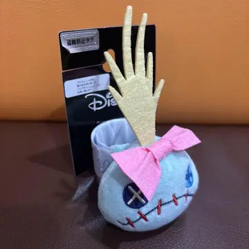 릴로 & 스티치 팔찌 시마무라 콜라보 스크램프