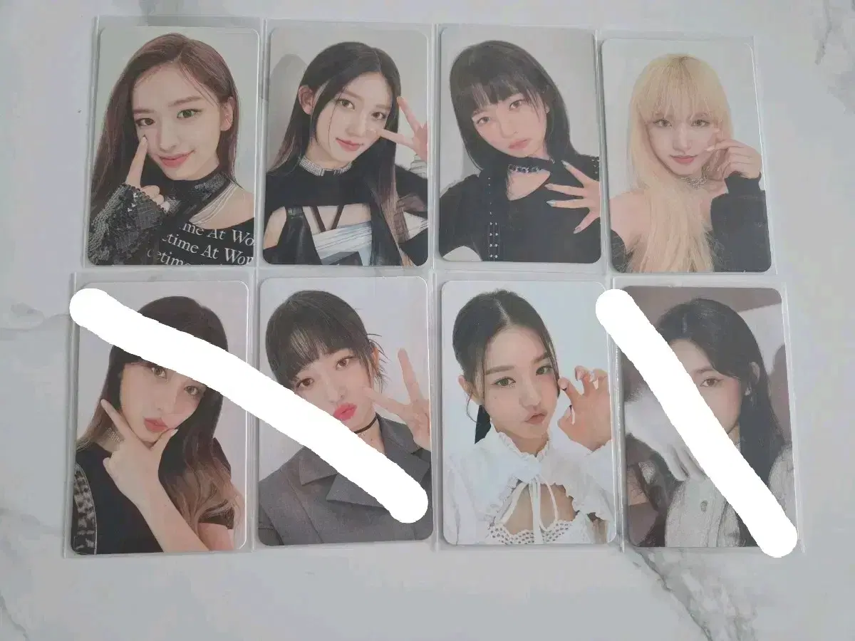 아이브 일레븐 앨포