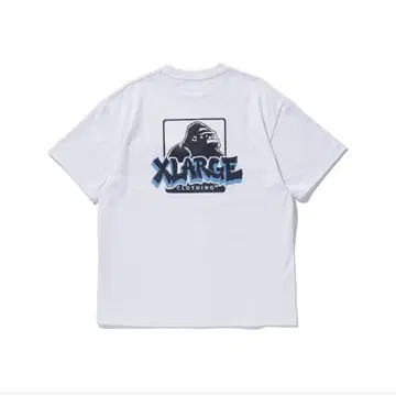 XLARGE 티셔츠 M 사이즈 화이트 완전 새상품