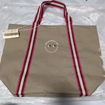 세이죠 이시이 안야 힌드마치 에코백 새상품 유니버셜
