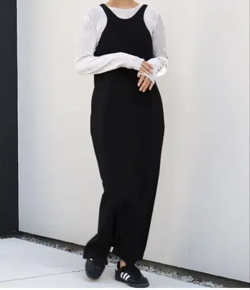 aere/아에레 아메스리 원피스 블랙 검정