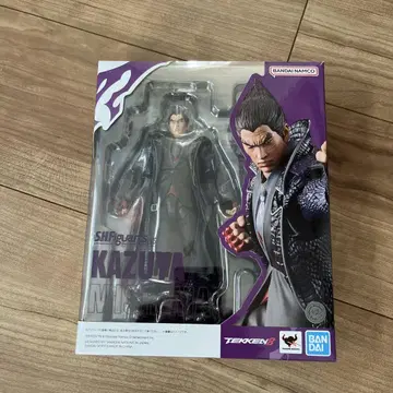 S.H.Figuarts 'TEKKEN 8' 미시마 카즈야 반다이 스피릿