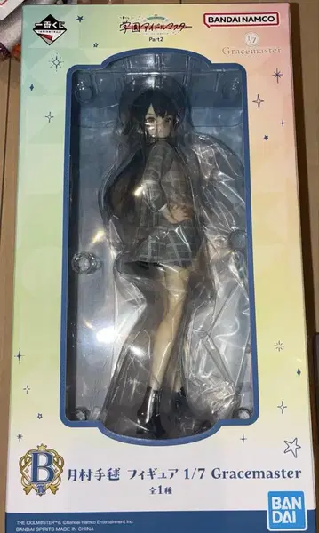 제일복권 학원 아이돌 마스터 B상 쓰키무라 테마리 피규어