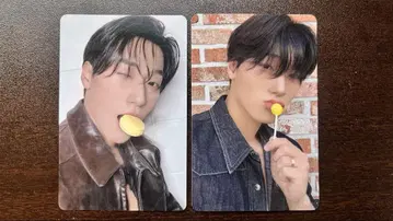 ATEEZ 선 LINEFRIENDS POPUP